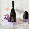 Champagne Brut Nature Rosé de Saignée "Les Marquises"