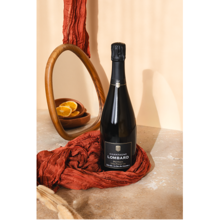 Bas des Gaumes - champagne premier cru vertus - lombard blanc de blancs