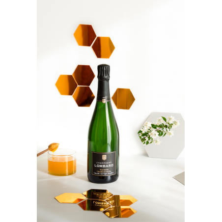 Champagne Brut Nature Chouilly Grand Cru Lieu-Dit "La Vigne Bouillet"
