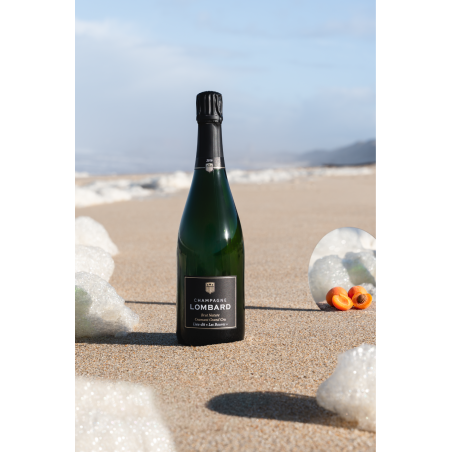 Champagne Brut Nature Cramant Grand Cru lieu-dit "Les Bauves"