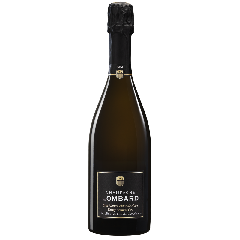 Taissy "Le Haut des Roncières" Champagne Blanc de Noirs