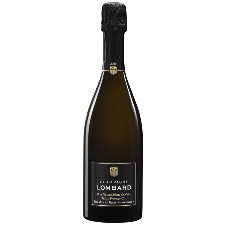 Taissy "Le Haut des Roncières" Champagne Blanc de Noirs