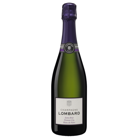 Champagne Lombard - Extra brut