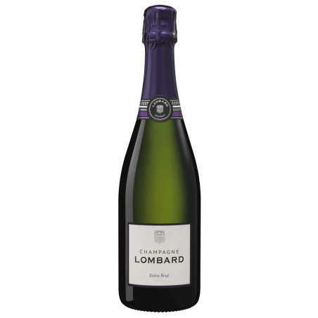 Champagne Lombard - Brut Nature Grand Cru