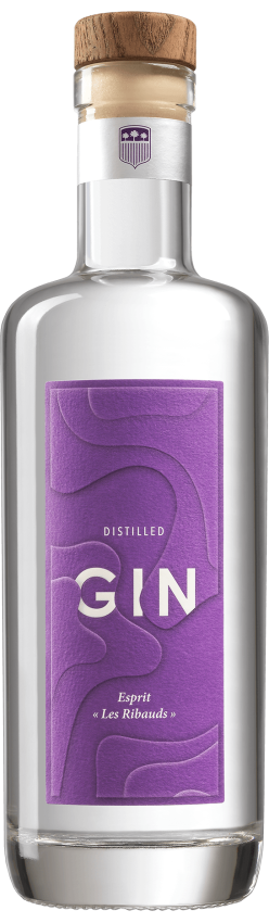Distilled Gin