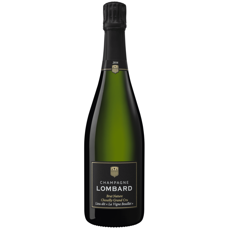 Champagne Brut Nature Chouilly Grand Cru Lieu-Dit "La Vigne Bouillet" Champagne Brut Nature Chouilly Grand Cru Lieu-Dit "La Vigne Bouillet"