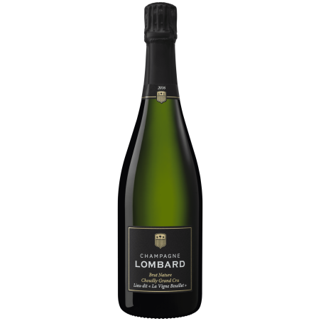 Champagne Brut Nature Chouilly Grand Cru Lieu-Dit "La Vigne Bouillet"