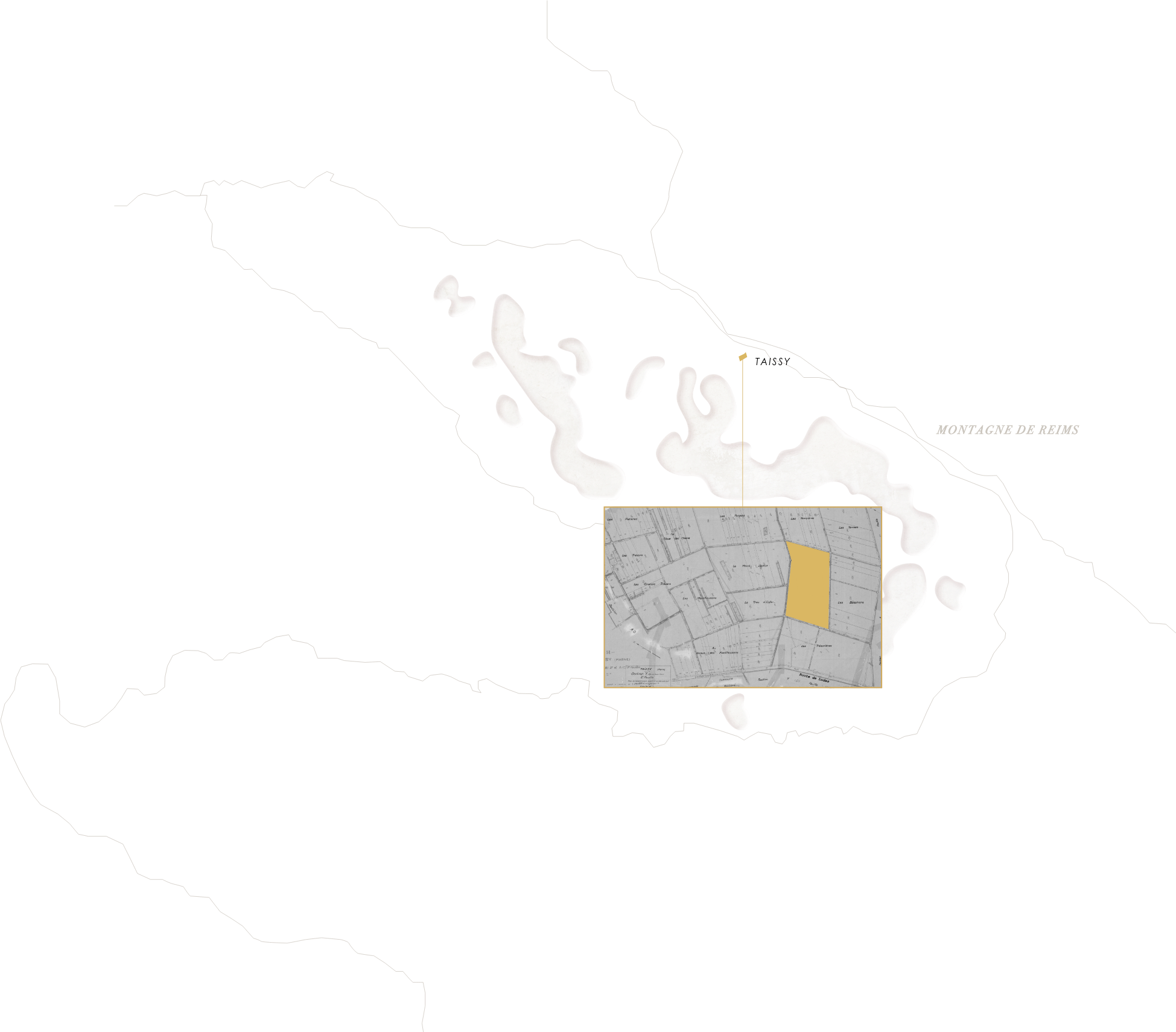 Image description ordinateur : Champagne Lombard 'Le Haut des Roncières BDN'
