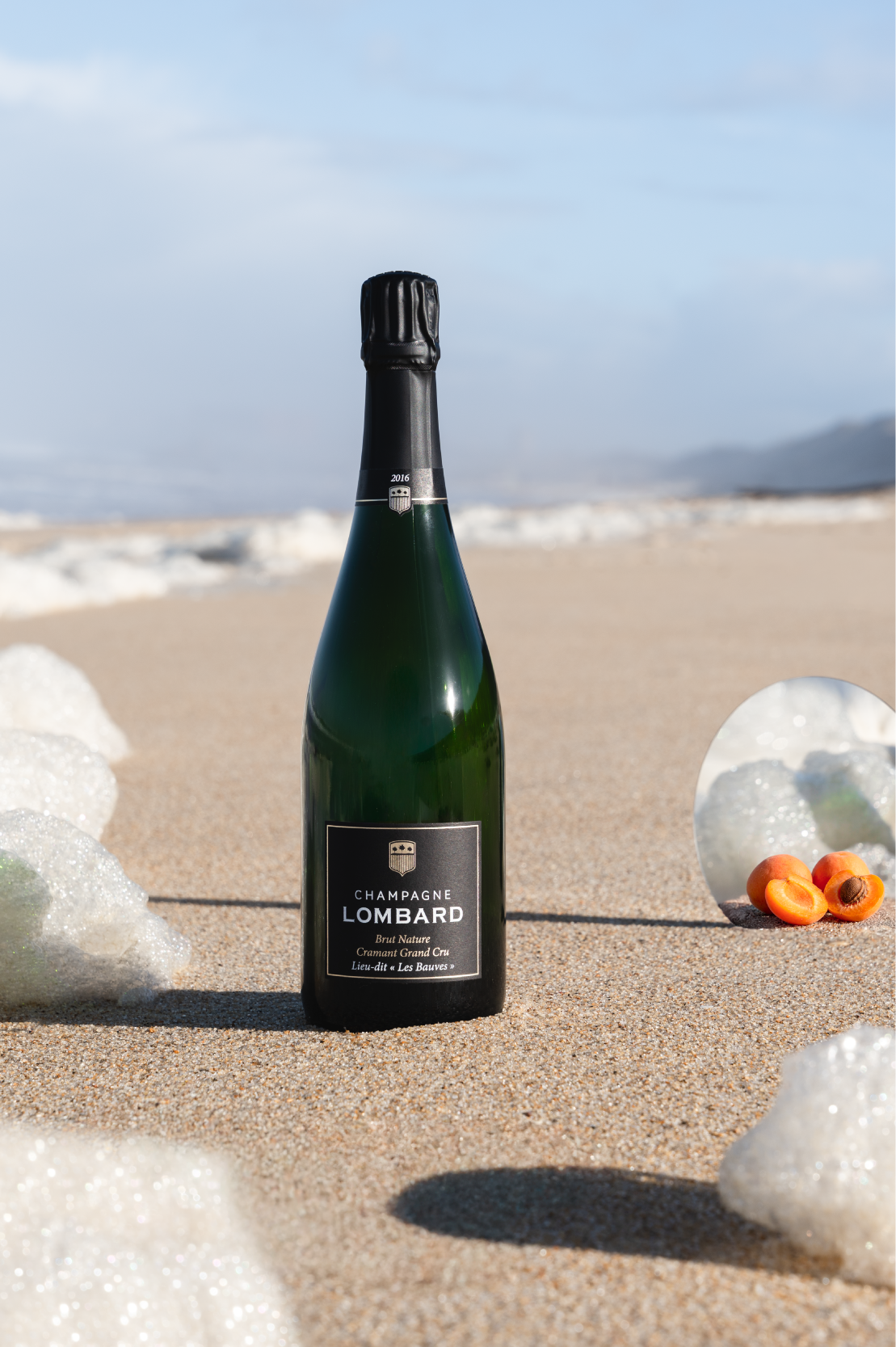 Champagne Lombard Brut Nature